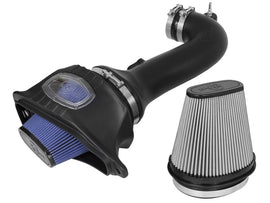 aFe Momentum GT Cold Air Intake System with Pro 5R & Pro DRY S Filters for Chevrolet Corvette Z06 (C7) 2015-2019
