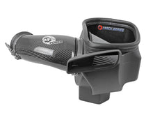 Load image into Gallery viewer, aFe Track Series Carbon Fiber Cold Air Intake with Pro DRY S Filter for Jeep Grand Cherokee and Dodge Durango 6.4L HEMI