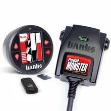 Load image into Gallery viewer, Banks Power PedalMonster Kit with iDash DataMonster for Saab 9-3 and 9-5 Models