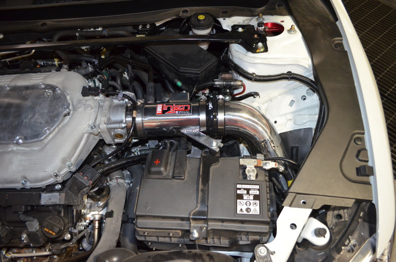 Injen SP Series Cold Air Intake for 2015-2019 Acura TLX 3.5L V6 - Black