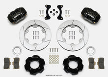 Load image into Gallery viewer, Wilwood Forged Dynalite Front Hat Kit with 11-inch GT Rotors for 2001-2003 Mazda Miata