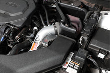Load image into Gallery viewer, K&amp;N Engineering Part 69-5321TS Silver Typhoon Short Ram Intake for 2015 Hyundai Sonata and Kia Optima