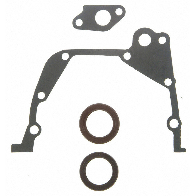 Fel-Pro TCS 46019 Engine Crankshaft Seal Kit for Hyundai Accent and Scoupe