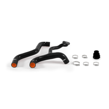 Load image into Gallery viewer, Mishimoto 2012+ Fiat 500 Abarth Silicone Radiator Hose Kit - Black