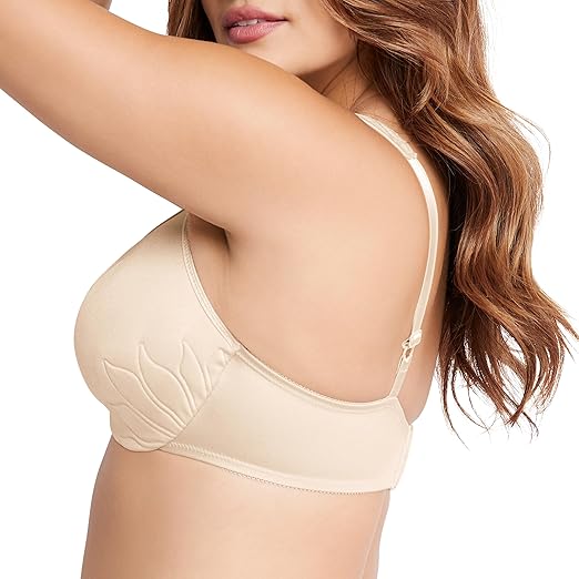 Bali Women's Live It Up Seamless Underwire Bra