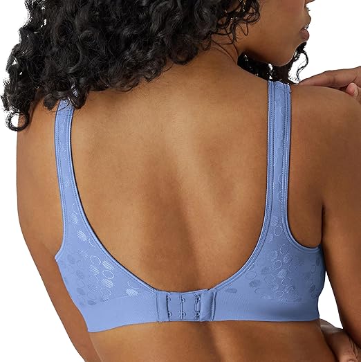 Bali Women's Comfort Revolution Wireless, ComfortFlex Fit Full-Coverage Wirefree Bra