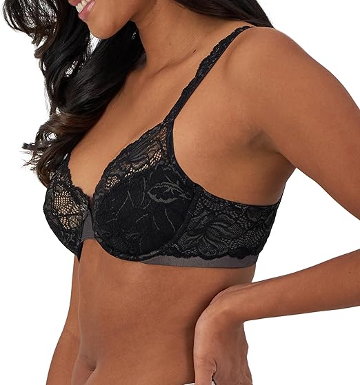 Bali Women's Lace Desire Non-foam Underwire Df6543 bra