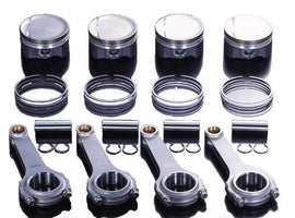 HKS Ni Piston Kit for Nissan RB26 87 S2 – High-Performance Automotive Replacement