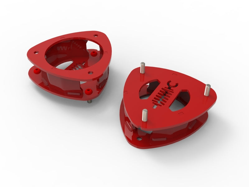 aFe Control 2-Inch Lift Kit for Subaru Outback (2010-2014) * Enhanced Off-Road Capability and Factory Ride Quality