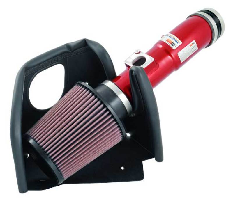 K&N Engineering 69-6502TR Cold Air Intake System for Mitsubishi Eclipse 3.8L V6