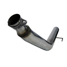 Load image into Gallery viewer, MBRP 1994-2002 Dodge Ram Cummins 4-Inch Down Pipe T409 Stainless Steel