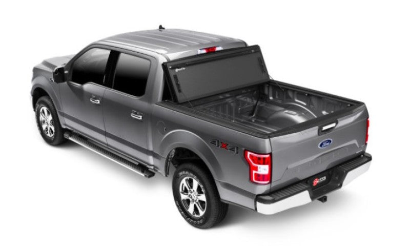 BAK Flip MX4 (GEN 3) Hard Folding Truck Bed Cover for Ford Maverick (2022-2026) with Matte Finish