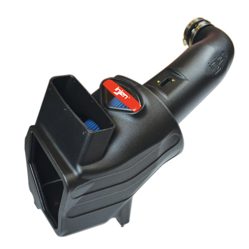 Injen Evolution Cold Air Intake System for 2017-2019 GM Duramax 6.6L L5P Silverado & Sierra