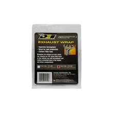 Load image into Gallery viewer, DEI Titanium Exhaust Wrap 2 Inch x 15 Feet with LR Technology - High-Performance Thermal Insulation for Automotive and Motorcycle Applications