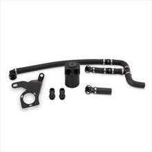 Load image into Gallery viewer, Mishimoto B9 S4/S5 3.0T Baffled Oil Catch Can Kit – Direct Fit for 2018+ Audi Models