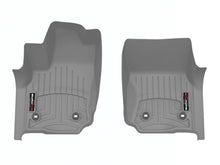 Load image into Gallery viewer, WeatherTech WET4619191 FloorLiner DigitalFit Front Floor Mats for 2025-2026 Toyota 4Runner, Gray