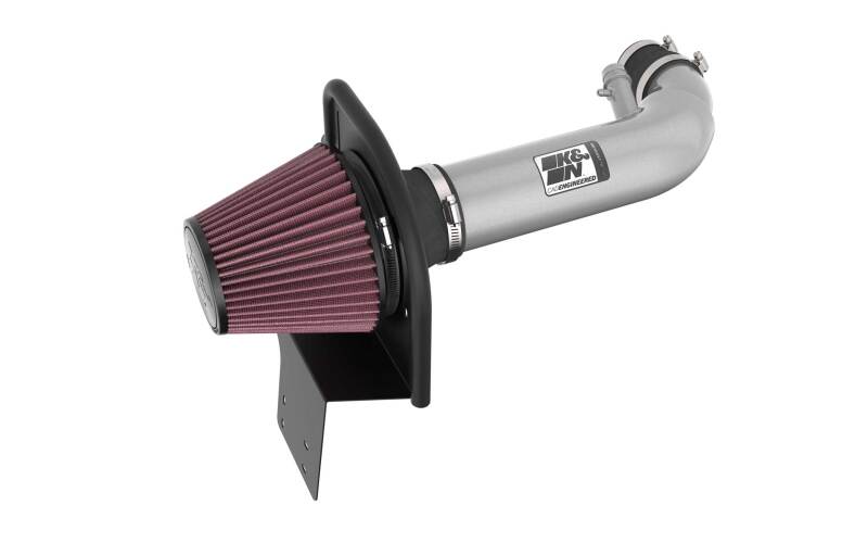 K&N Engineering Performance Air Intake System for 2017-2019 Alfa Romeo Giulia and Stelvio * Part No. KNN69-9900TS