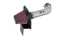 Load image into Gallery viewer, K&amp;N Engineering Performance Air Intake System for 2017-2019 Alfa Romeo Giulia and Stelvio * Part No. KNN69-9900TS