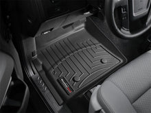 Load image into Gallery viewer, WeatherTech DigitalFit Front FloorLiner for Ford F-150 2009-2014, Black