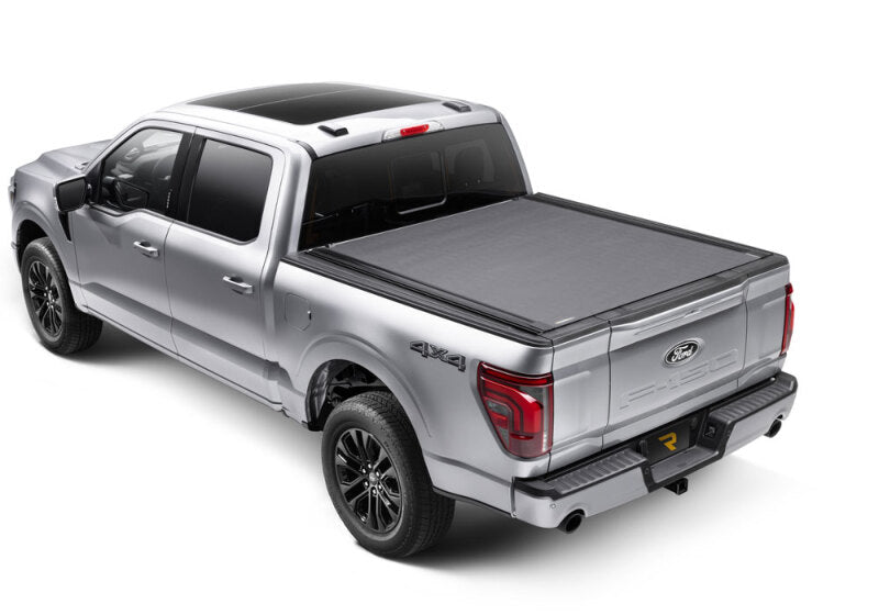 BAK Revolver X4 TS Hard Roll-Up Truck Bed Cover for 2017-2026 Ford Super Duty 8ft 2in Bed