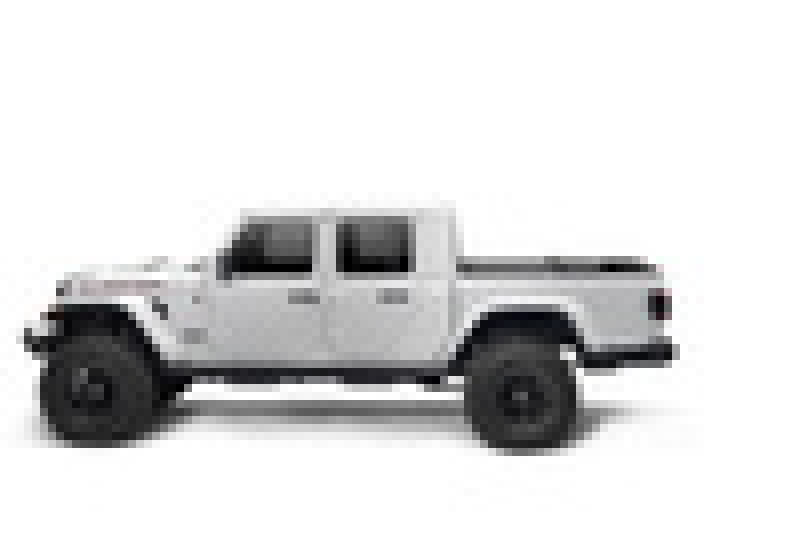 BAK BAKFlip MX4 (GEN 3) Hard Folding Truck Bed Cover for 2020-2025 Jeep Gladiator 5 ft Bed