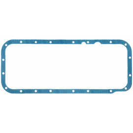 Fel-Pro Engine Oil Pan Gasket Set for Chrysler Big Block V8 Engines - Part Number FEL1834