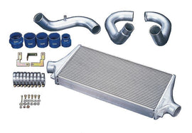 HKS I/C R-type W600 for BNR32-34 RB26DETT - High-Performance Intercooler