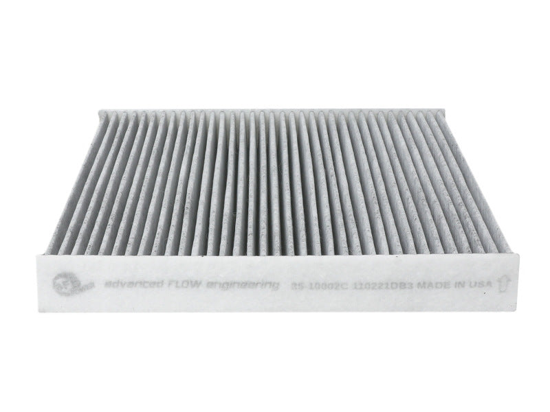 aFe Carbon Cabin Air Filter Part Number AFE35-10002C for Lexus and Toyota SUVs and Cars