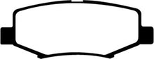 Load image into Gallery viewer, EBC Yellowstuff Rear Brake Pads for Dodge Nitro and Jeep Liberty - Part Number ebcDP41799R