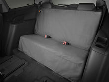 Load image into Gallery viewer, WeatherTech Seat Protectors for Rear Seats in Most Vehicles - Part Number wetSPB203CH