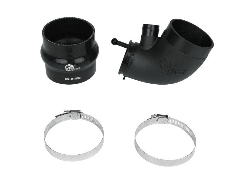 aFe Turbo Inlet Tube Part Number afe59-20004 for VW Golf and Audi A3 2.0L Turbo Engine