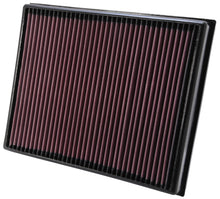 Load image into Gallery viewer, K&amp;N Replacement Air Filter 10-11 Volkswagen Amarok 2.0L L4 - High-Flow, Washable, Reusable Performance Filter