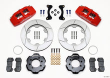 Load image into Gallery viewer, Wilwood Dynapro 6 Front Brake Hat Kit with 11-inch GT Rotors for 2001-2003 Mazda Miata