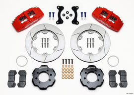 Wilwood Dynapro 6 Front Brake Hat Kit with 11-inch GT Rotors for 2001-2003 Mazda Miata