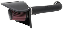 Load image into Gallery viewer, K&amp;N Engineering 63-1566 High-Flow Cold Air Intake System for 2012-2013 Jeep Wrangler 3.6L V6