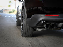 Load image into Gallery viewer, aFe CONTROL Billet Aluminum Wheel Spacers for Ford Explorer and Mustang, 1.25 inch Thickness, 5x114.3 Bolt Pattern, CB 70.5mm * Enhance Fitment &amp; Handling