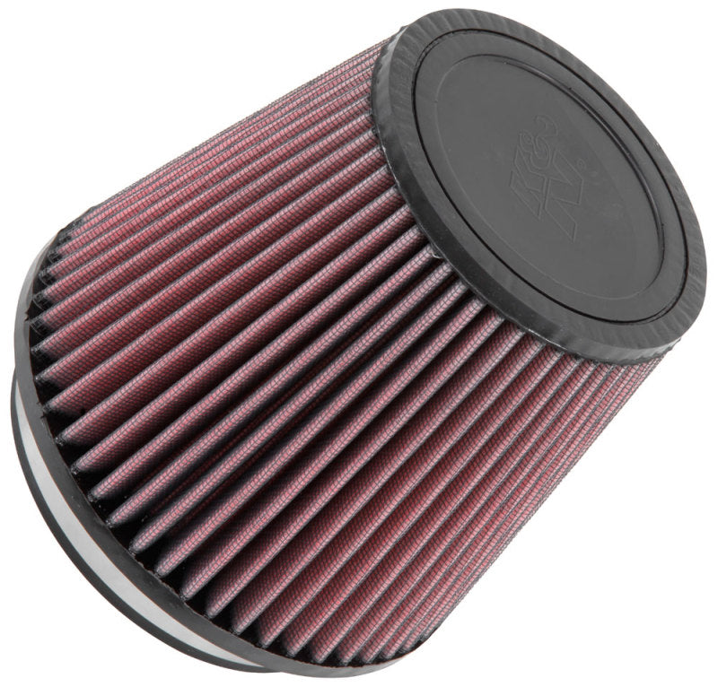 K&N Engineering Universal Rubber Air Filter with 5-Inch Flange * Model RU-5147