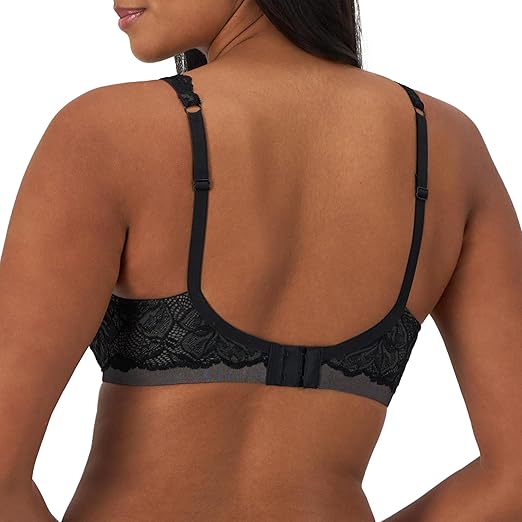 Bali Women's Lace Desire Non-foam Underwire Df6543 bra