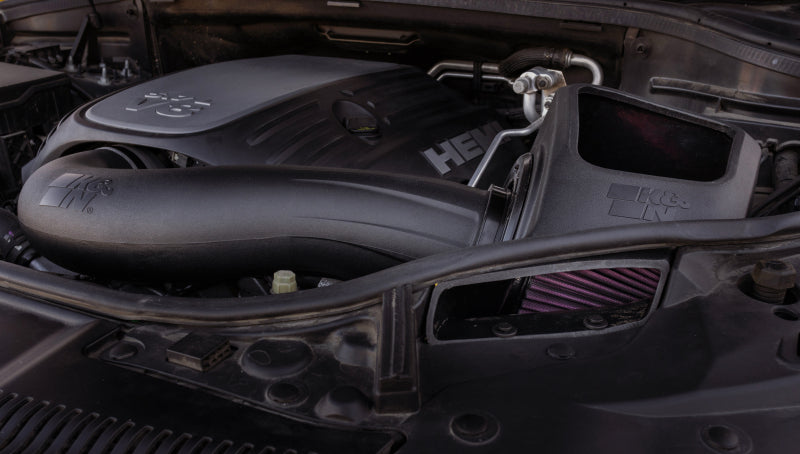K&N Engineering NextGen Cold Air Intake System for Jeep Grand Cherokee V8 5.7L Part # knn50-1563