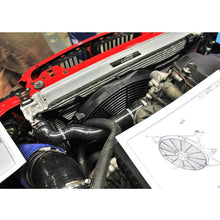 Load image into Gallery viewer, Mishimoto BMW E36 Fan Shroud Kit - High-Flow Electric Fan for 1992-1999 Models