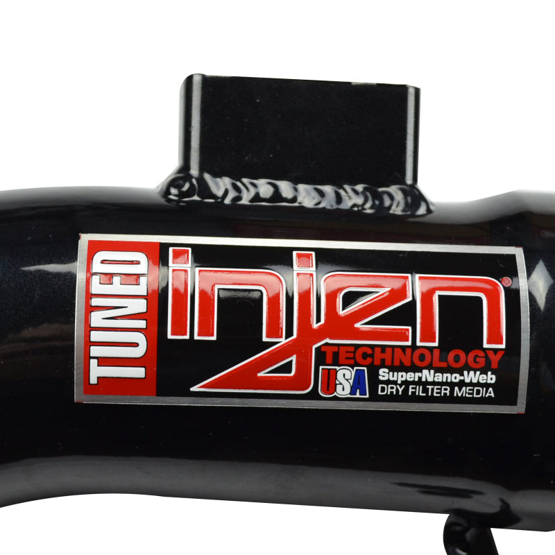 Injen Technology SP Series Cold Air Intake for Nissan GT-R 3.8L Twin Turbo – Polished Finish