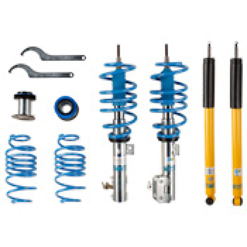 Bilstein B14 PSS Performance Suspension System for Honda Fit (2010-2013, 2015-2020)
