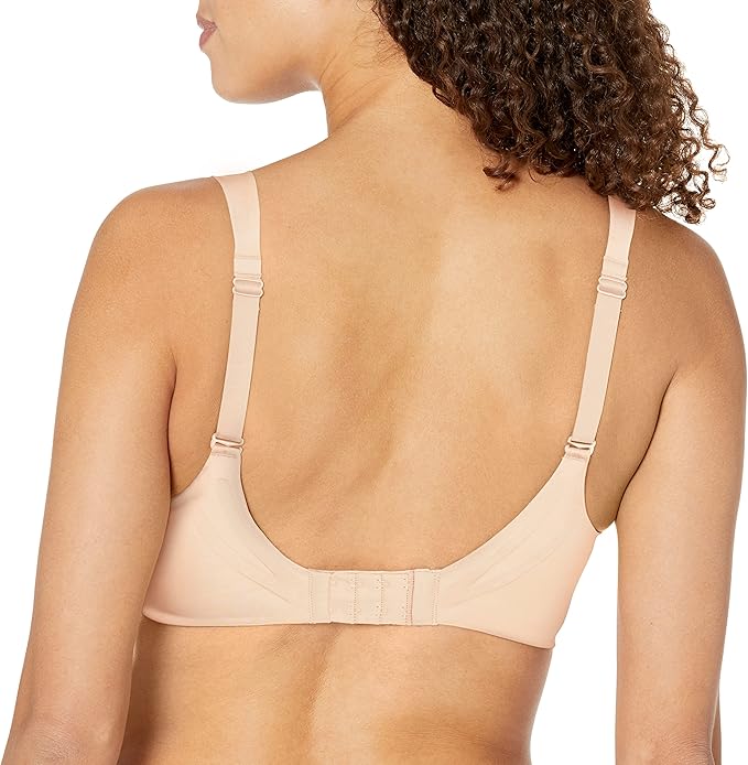 Bali Women's Comfort Revolution Wirefree, Soft Touch Ultimate Wireless Support Bra