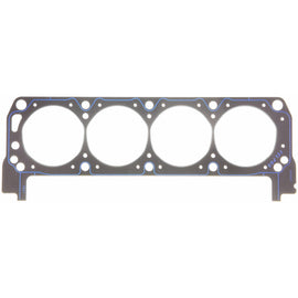 Fel-Pro 1021 Steel Core Laminate Engine Cylinder Head Gasket for V8 Engines