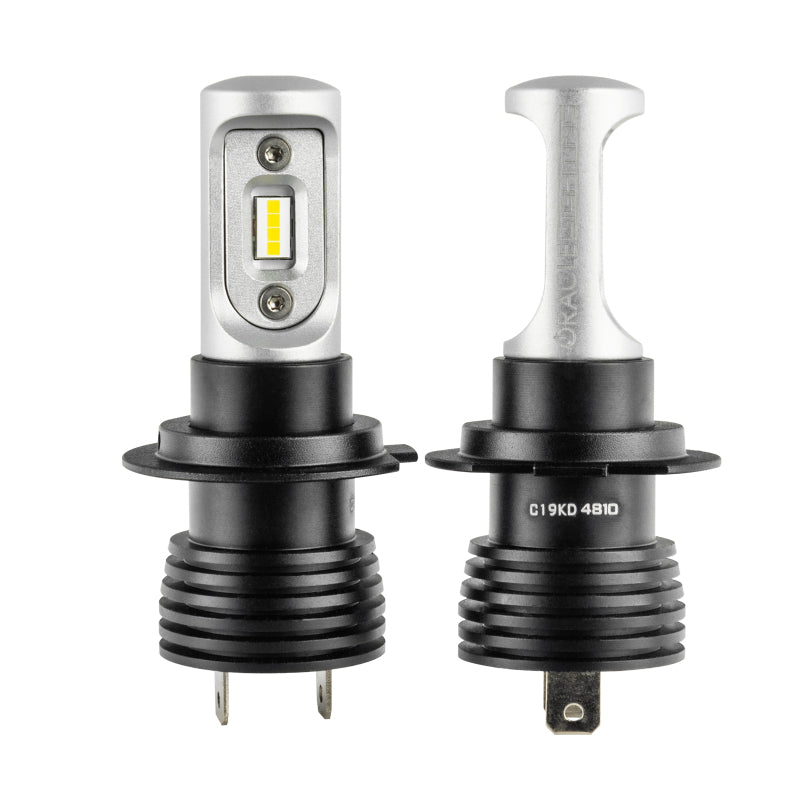 ORACLE Lighting V-Series H7 LED Headlight Bulb Conversion Kit - 6000K, OEM Fitment