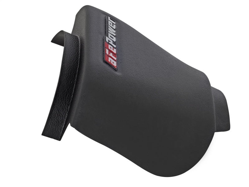 aFe MagnumFORCE Intake Rain Shield for Dodge Challenger & Charger 2015-2019 - Black