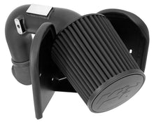 Load image into Gallery viewer, K&amp;N Engineering 03-07 Dodge Ram 2500/3500 5.9L DSL Black Performance Cold Air Intake Kit (Part Number: knn71-1532)