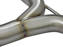 Load image into Gallery viewer, aFe Power Takeda Cat-Back Exhaust System for Honda Civic Sedan with 1.5L Turbo (2016-2018)