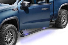 Load image into Gallery viewer, AMP Research PowerStep Plug-N-Play Automatic Running Boards for Chevy Silverado 1500 and GMC Sierra 1500 (Part No. AMP76255-01A)