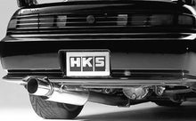 Load image into Gallery viewer, HKS Hi-Power Exhaust System for Nissan Silvia S14 (1993-1998) with Part Number hks31006-AN018
